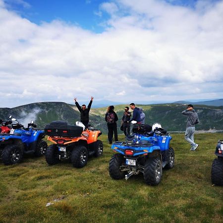 Pensiunea Valea Șușiței Ciubar ATV, Safari Ghid Turistic, Offroad organizat Alexeni Exterior foto