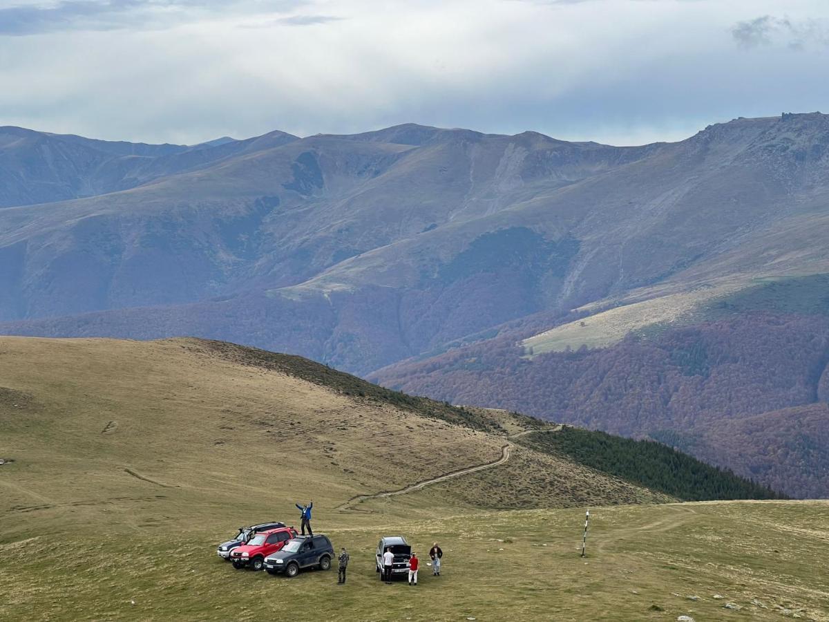 Pensiunea Valea Șușiței Ciubar ATV, Safari Ghid Turistic, Offroad organizat Alexeni Exterior foto