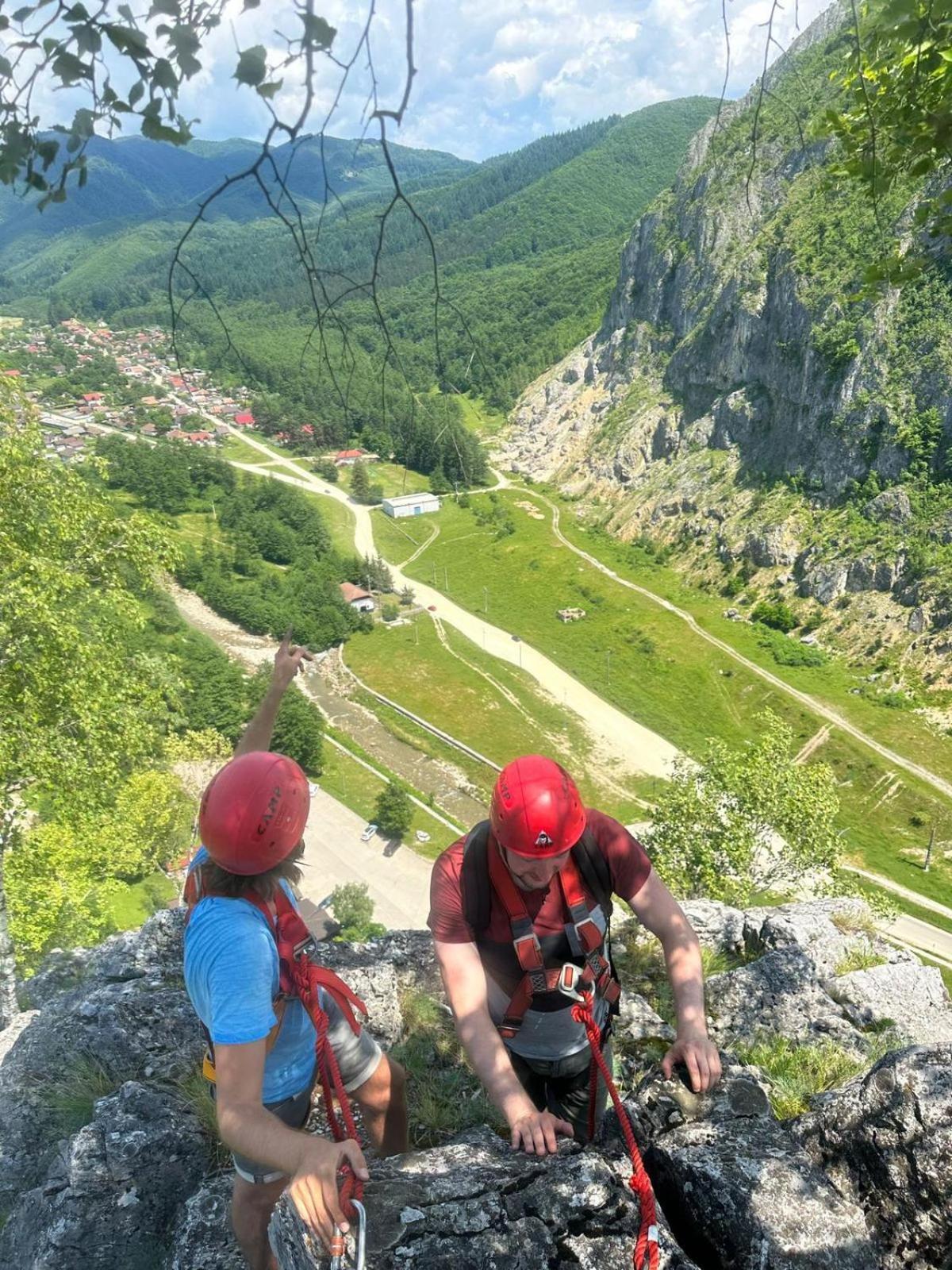 Pensiunea Valea Șușiței Ciubar ATV, Safari Ghid Turistic, Offroad organizat Alexeni Exterior foto